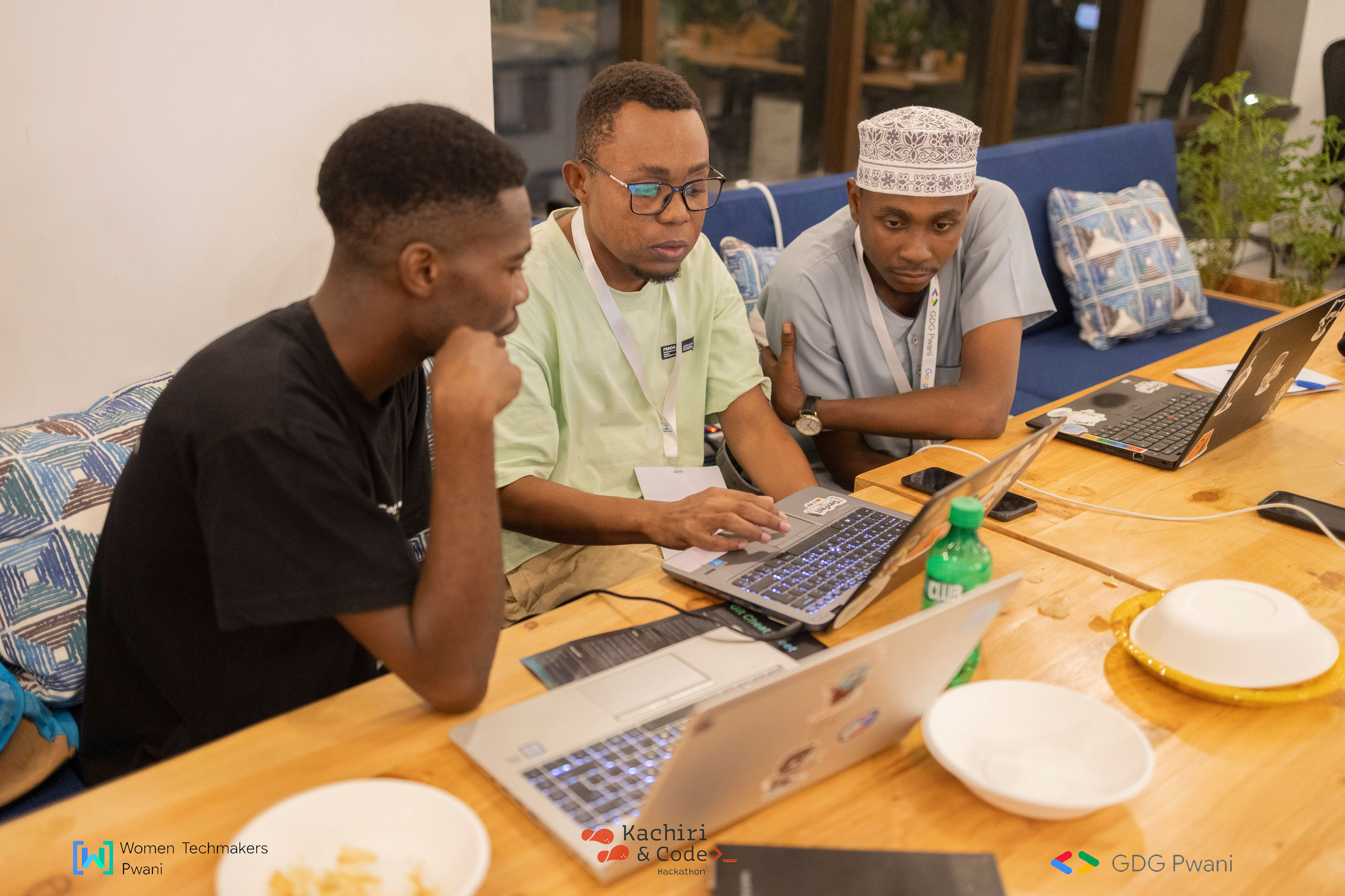 Kachiri and Code Hackathon, 2025